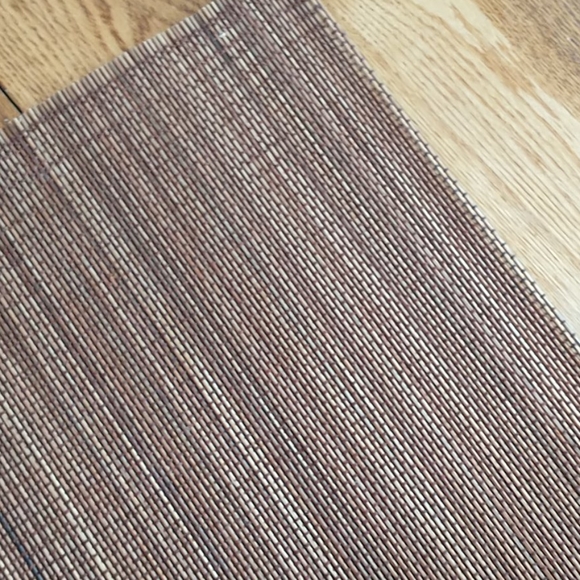 Boho or Farmhouse long table runner - Picture 8 of 14